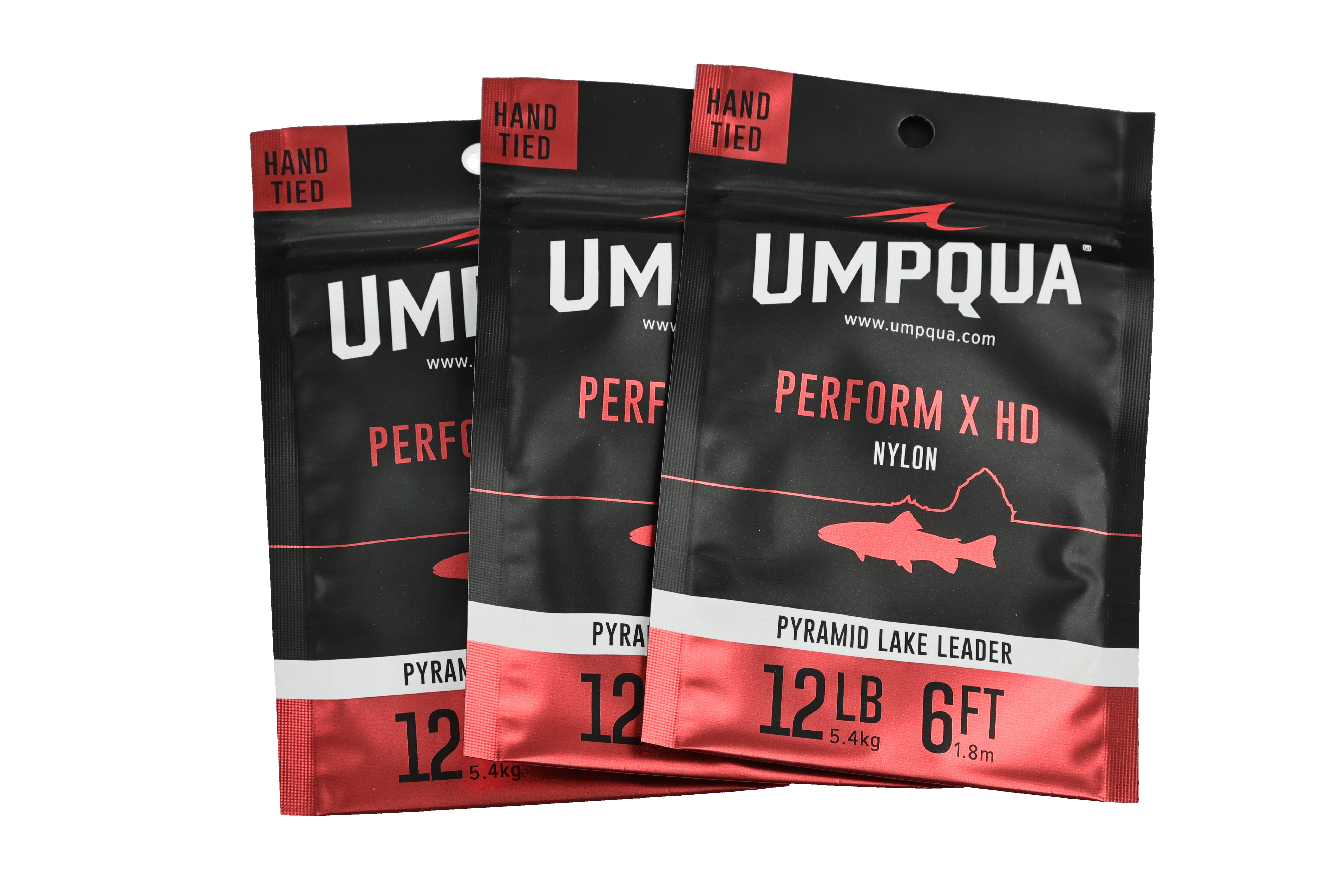 Umpqua Pyramid Lake Streamer Dropper Leader