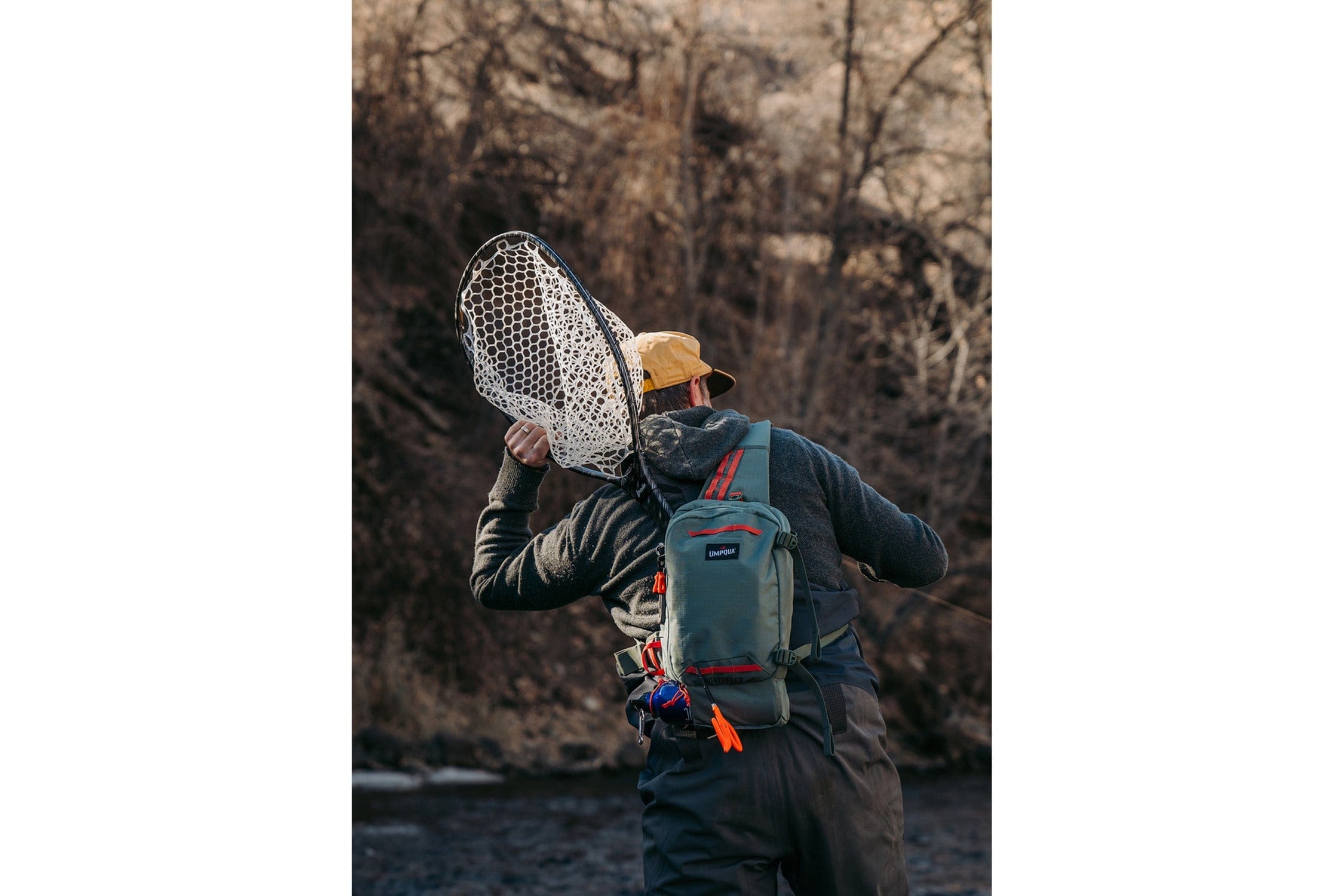 Umpqua Northfork Sling Pack