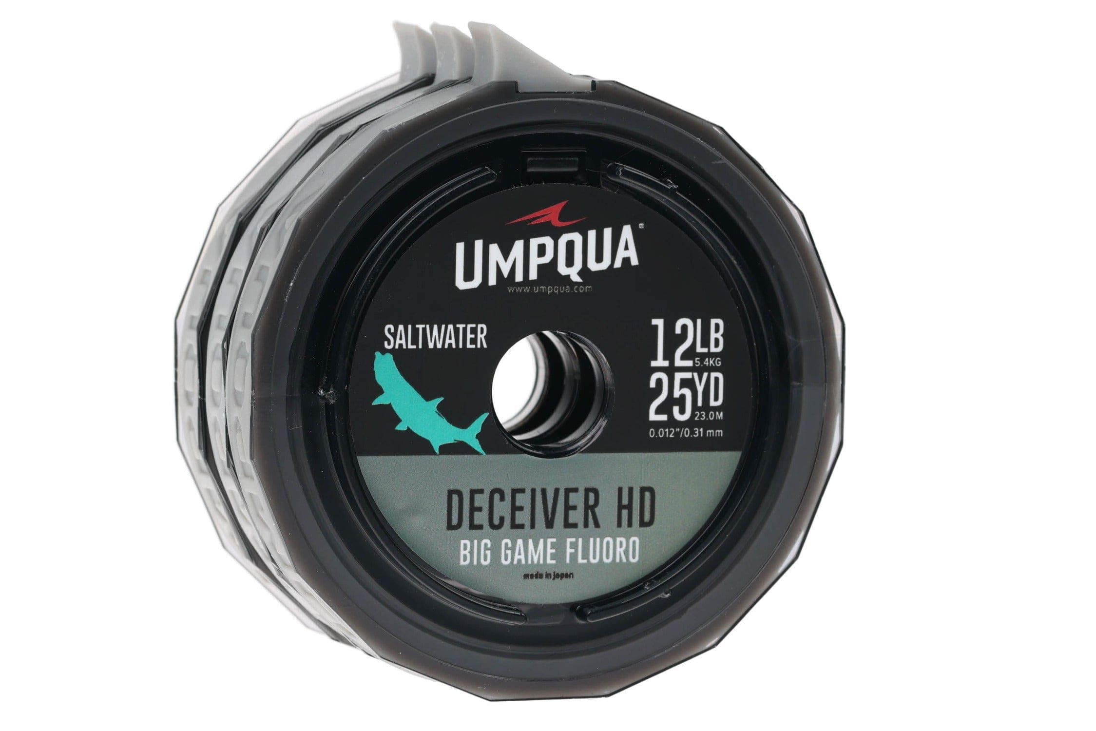 Umpqua Deceiver HD Big Game Fluorocarbon Tippet