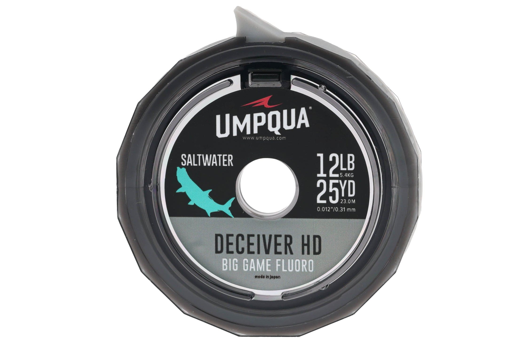 Umpqua Deceiver HD Big Game Fluorocarbon Tippet
