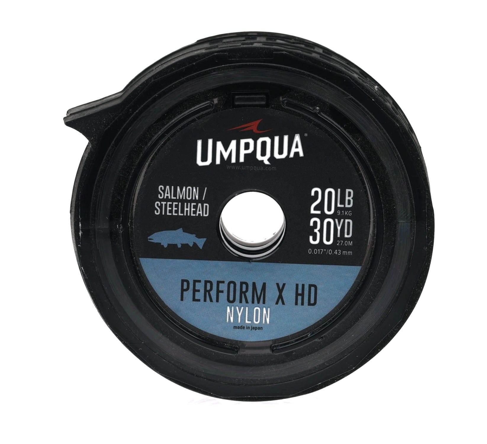 Umpqua Perform X HD Salmon/Steelhead Tippet