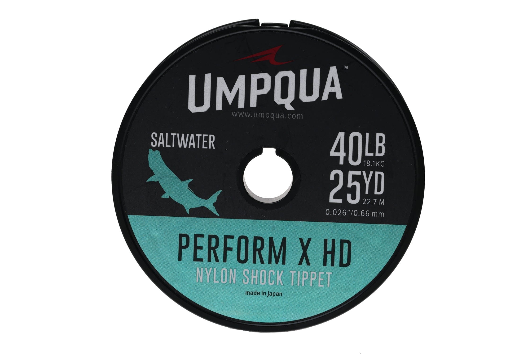 Umpqua Perform X HD Saltwater Shock Tippet