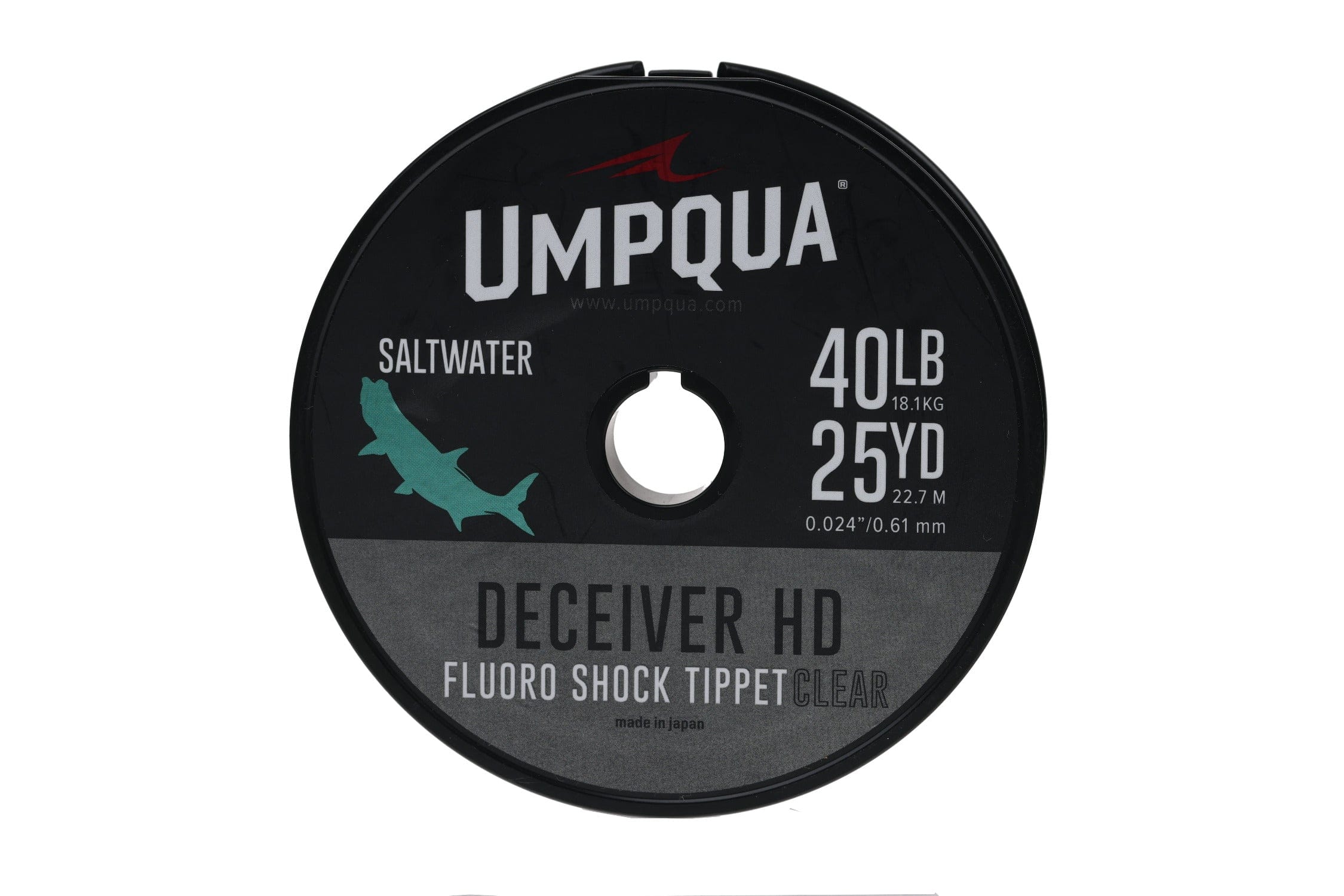 Umpqua Perform X HD Saltwater Shock Tippet