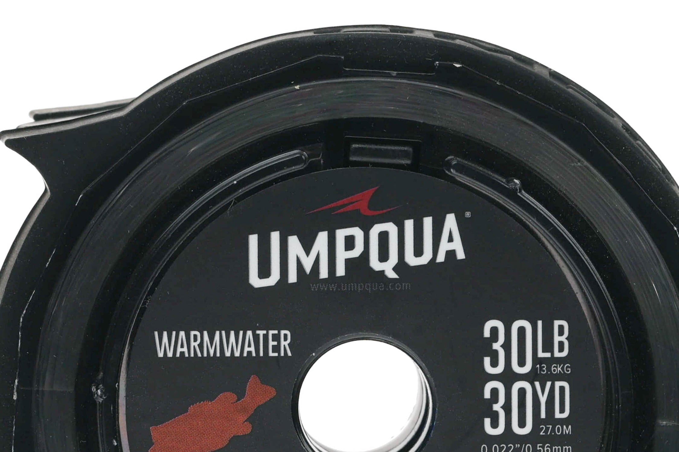 Umpqua Perform X HD Warmwater Nylon Tippet