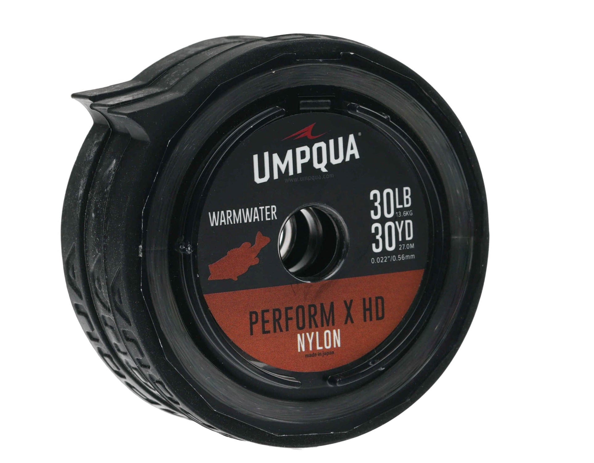 Umpqua Perform X HD Warmwater Nylon Tippet