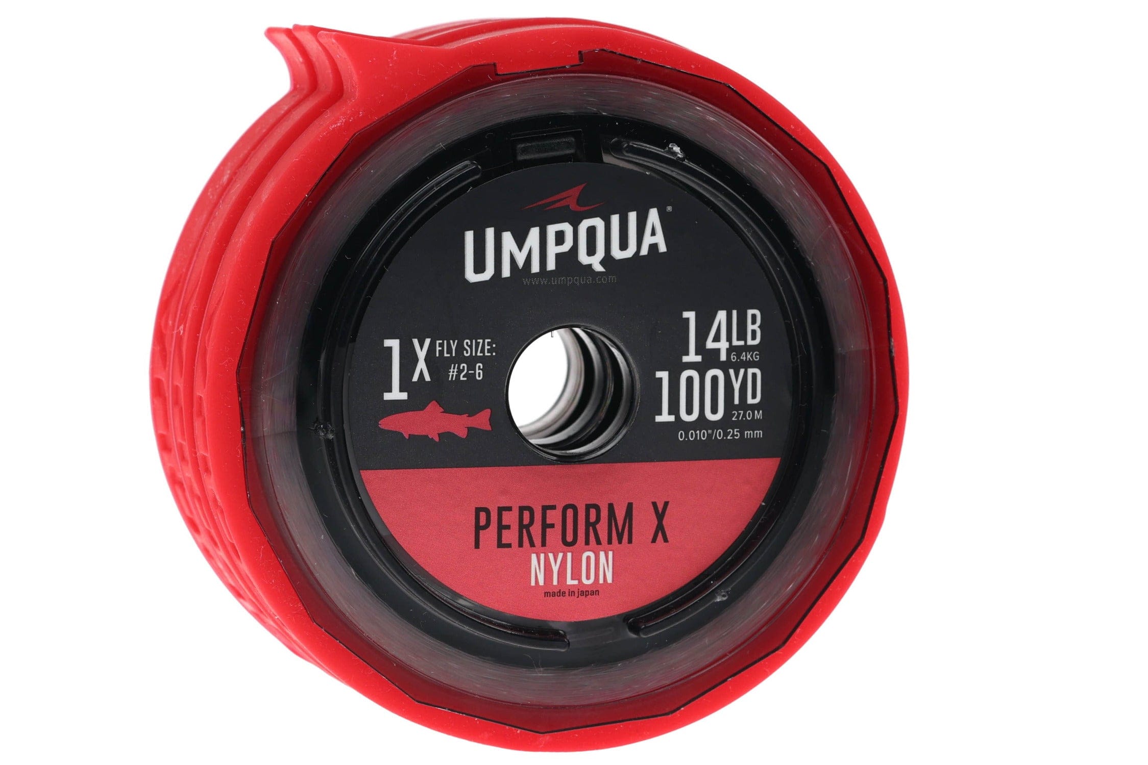 Umpqua Perform X Trout Nylon Tippet