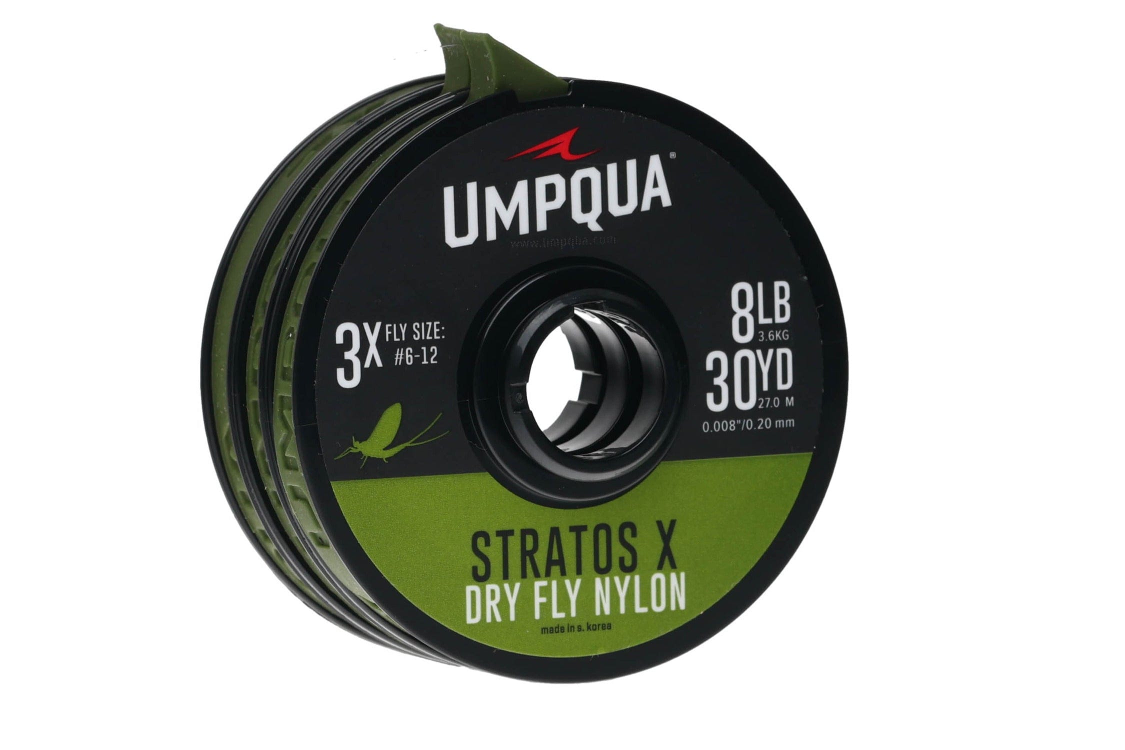 Umpqua Stratos X Tippet