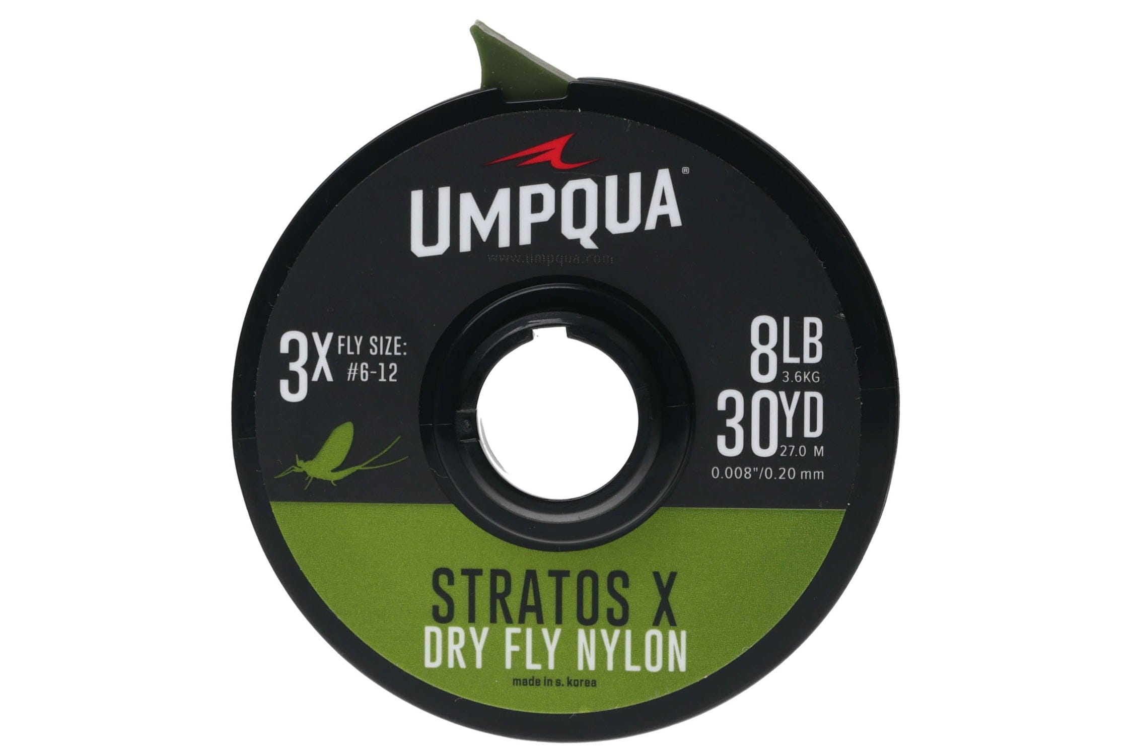 Umpqua Stratos X Tippet