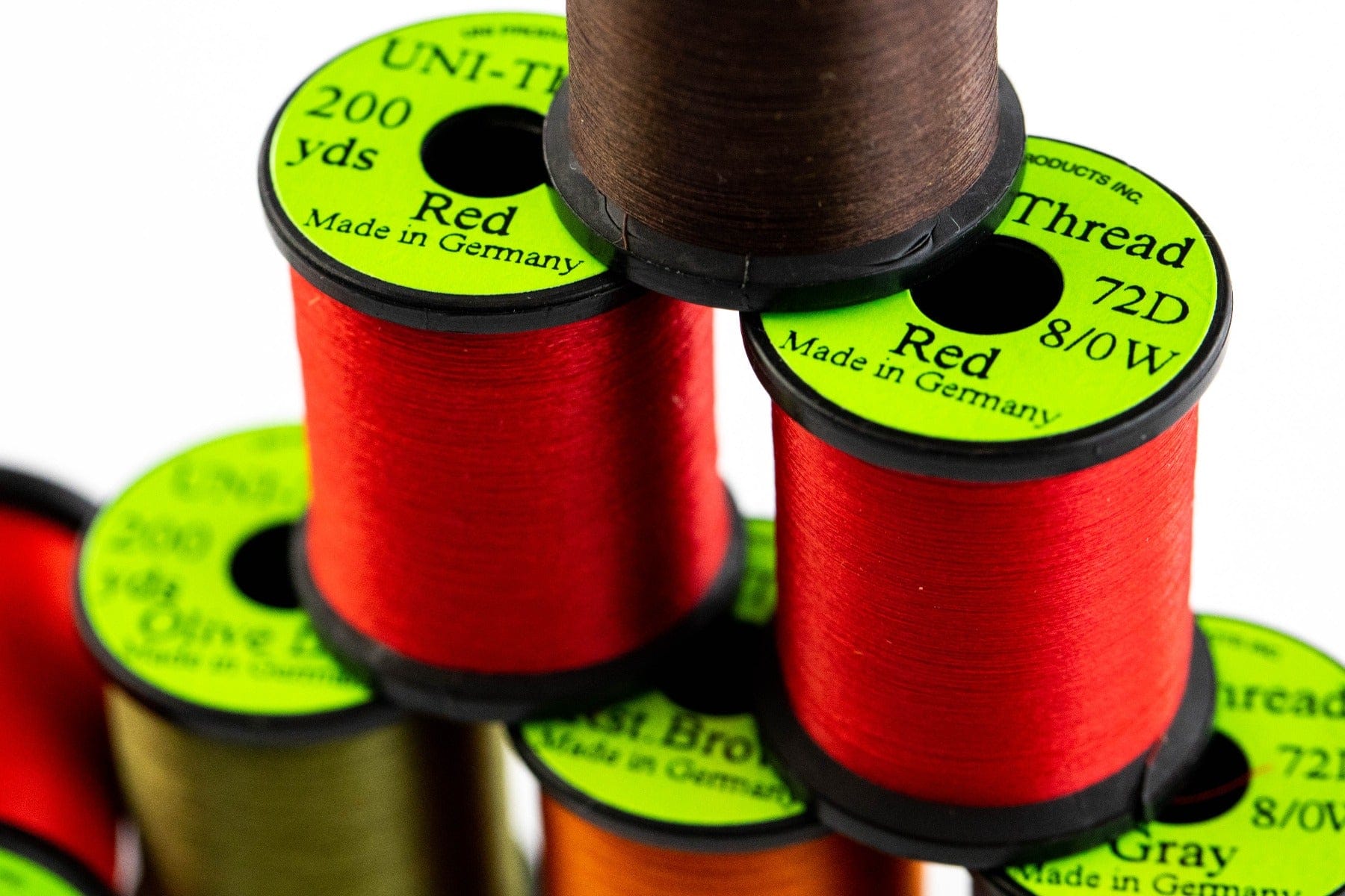 UNI 3/0 Waxed Thread