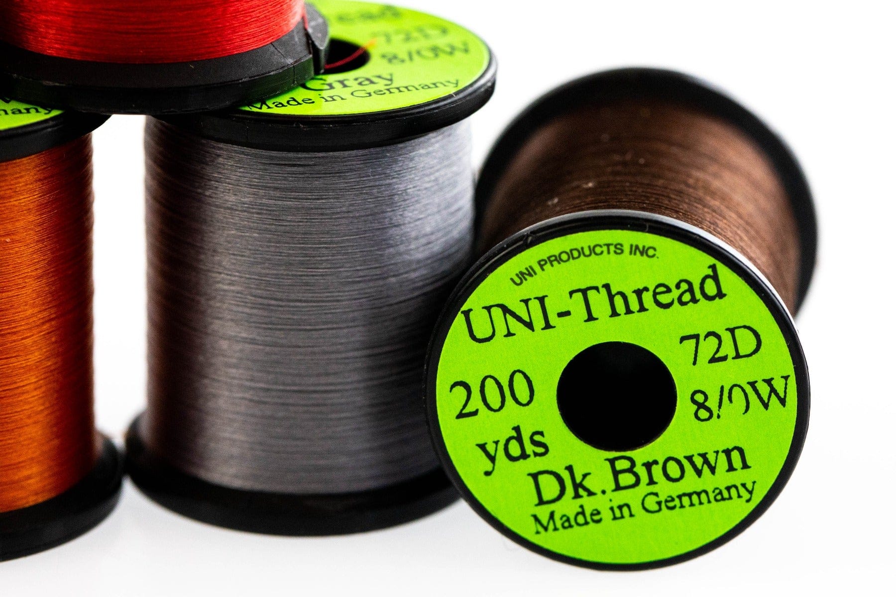 UNI 3/0 Waxed Thread