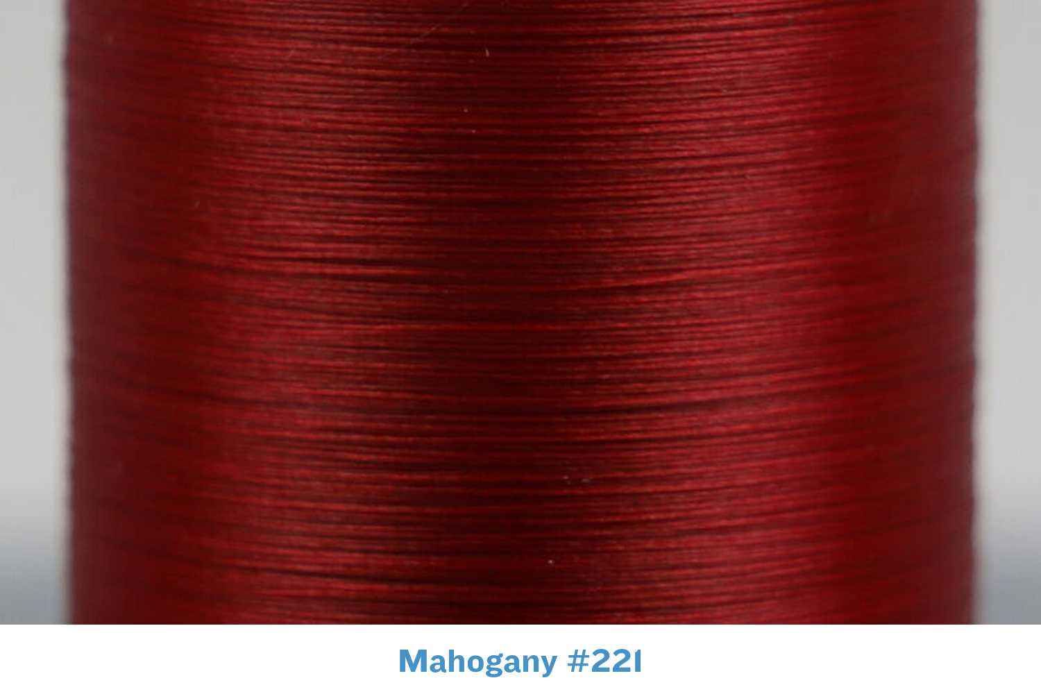 UNI 8/0 Waxed Midge Thread