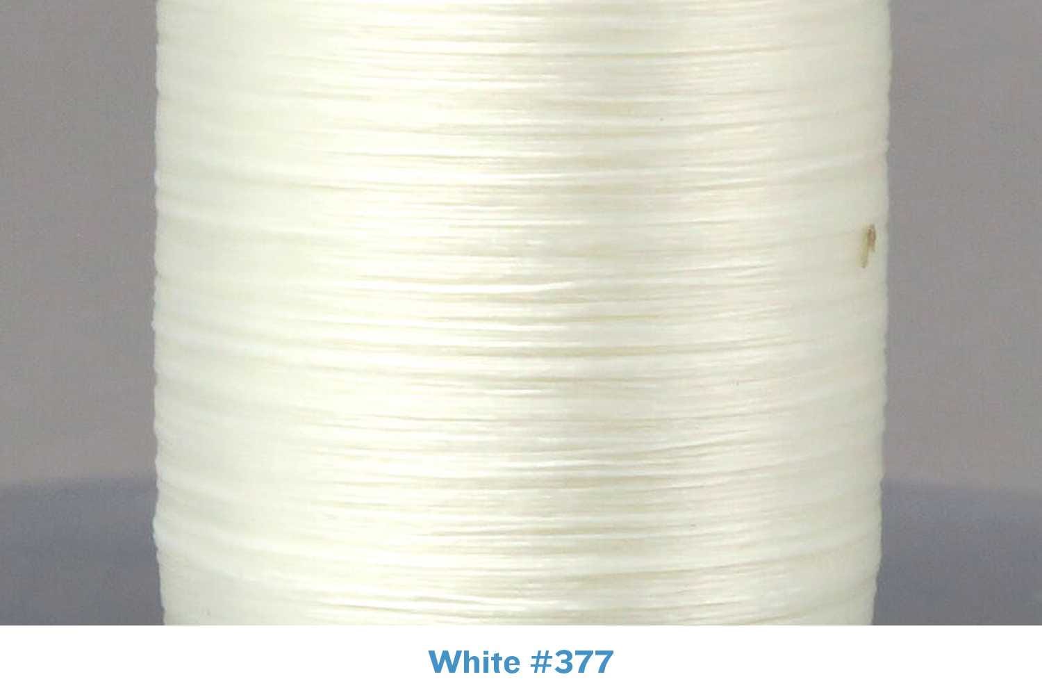 UNI 8/0 Waxed Midge Thread