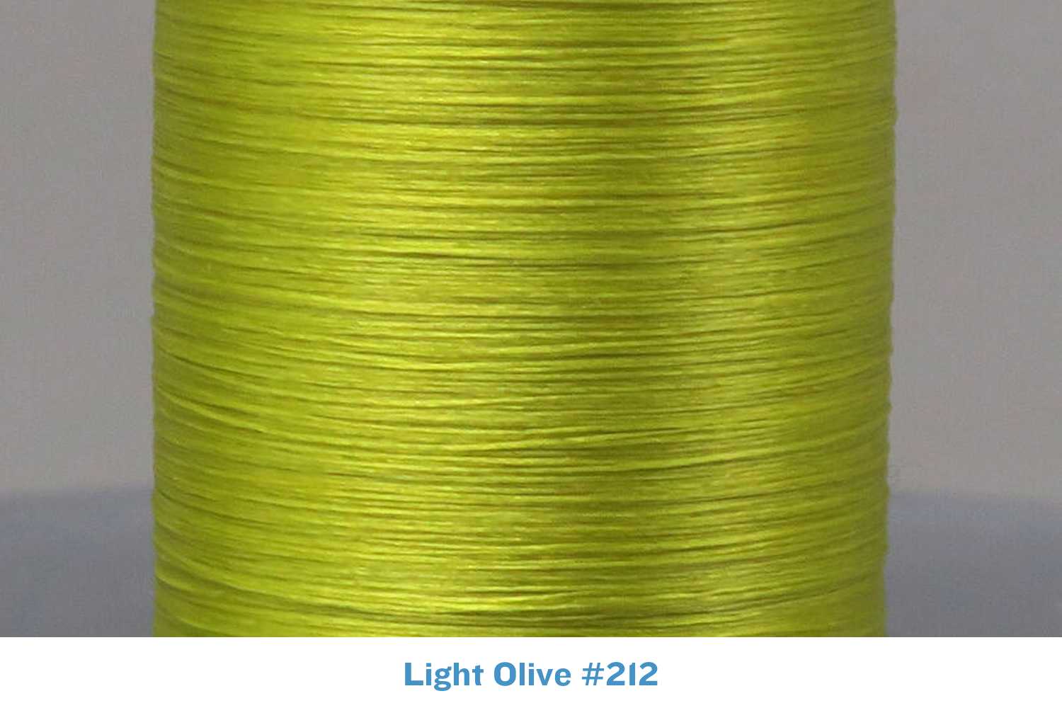 UNI 8/0 Waxed Midge Thread