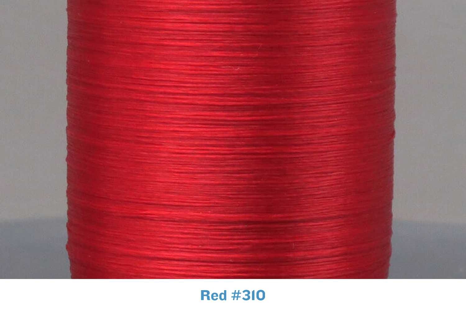 UNI 8/0 Waxed Midge Thread