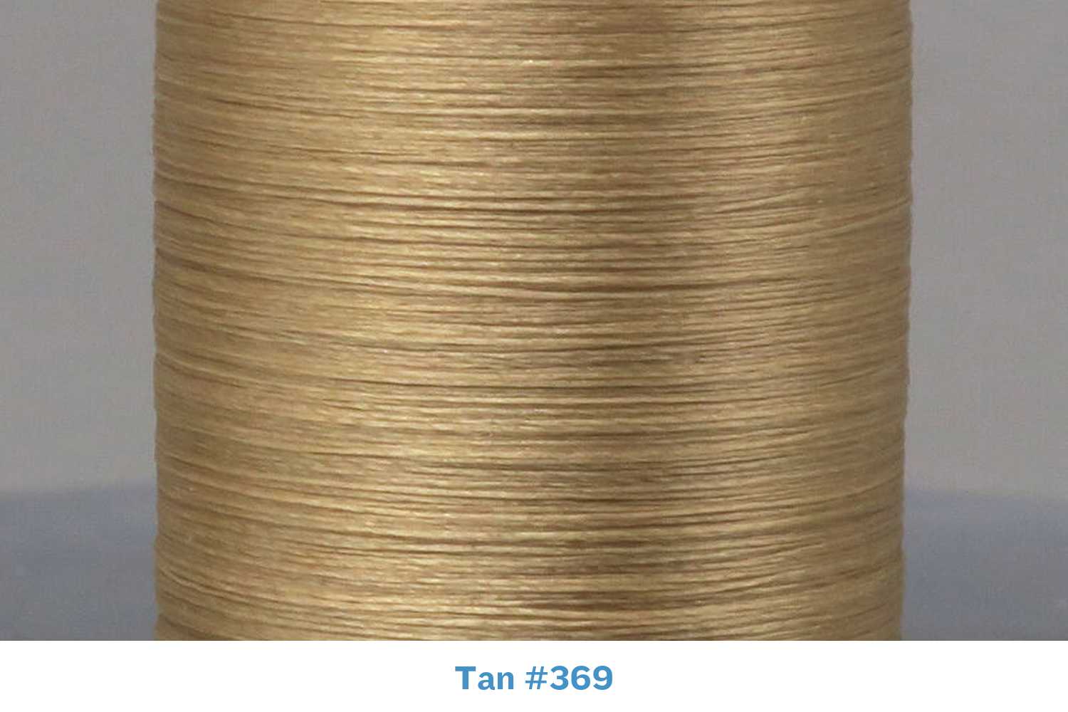 UNI 8/0 Waxed Midge Thread