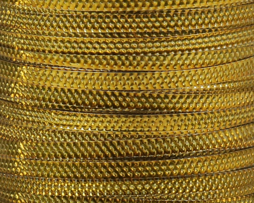 UNI Flat Embossed French Tinsel