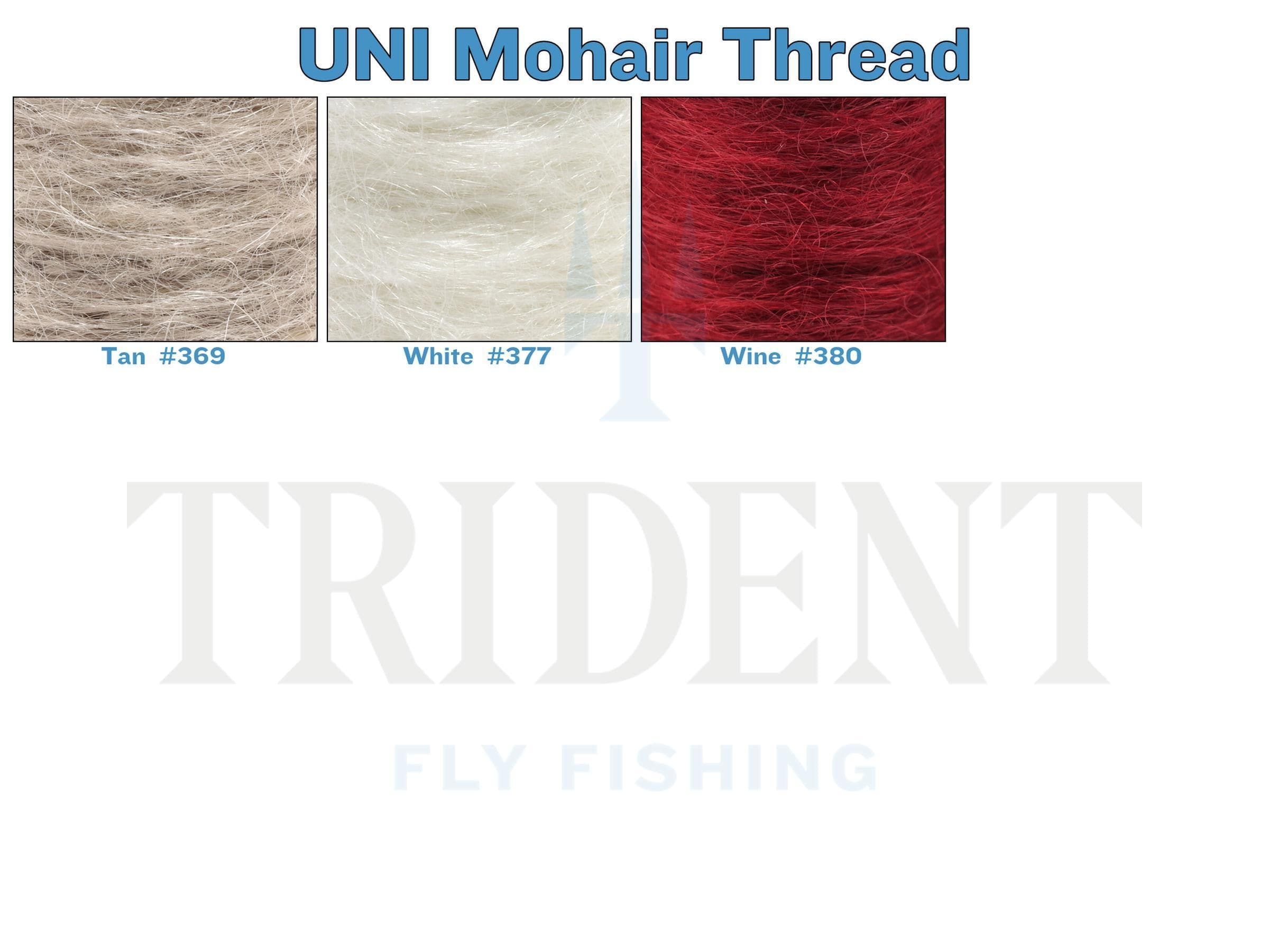 UNI Mohair Thread