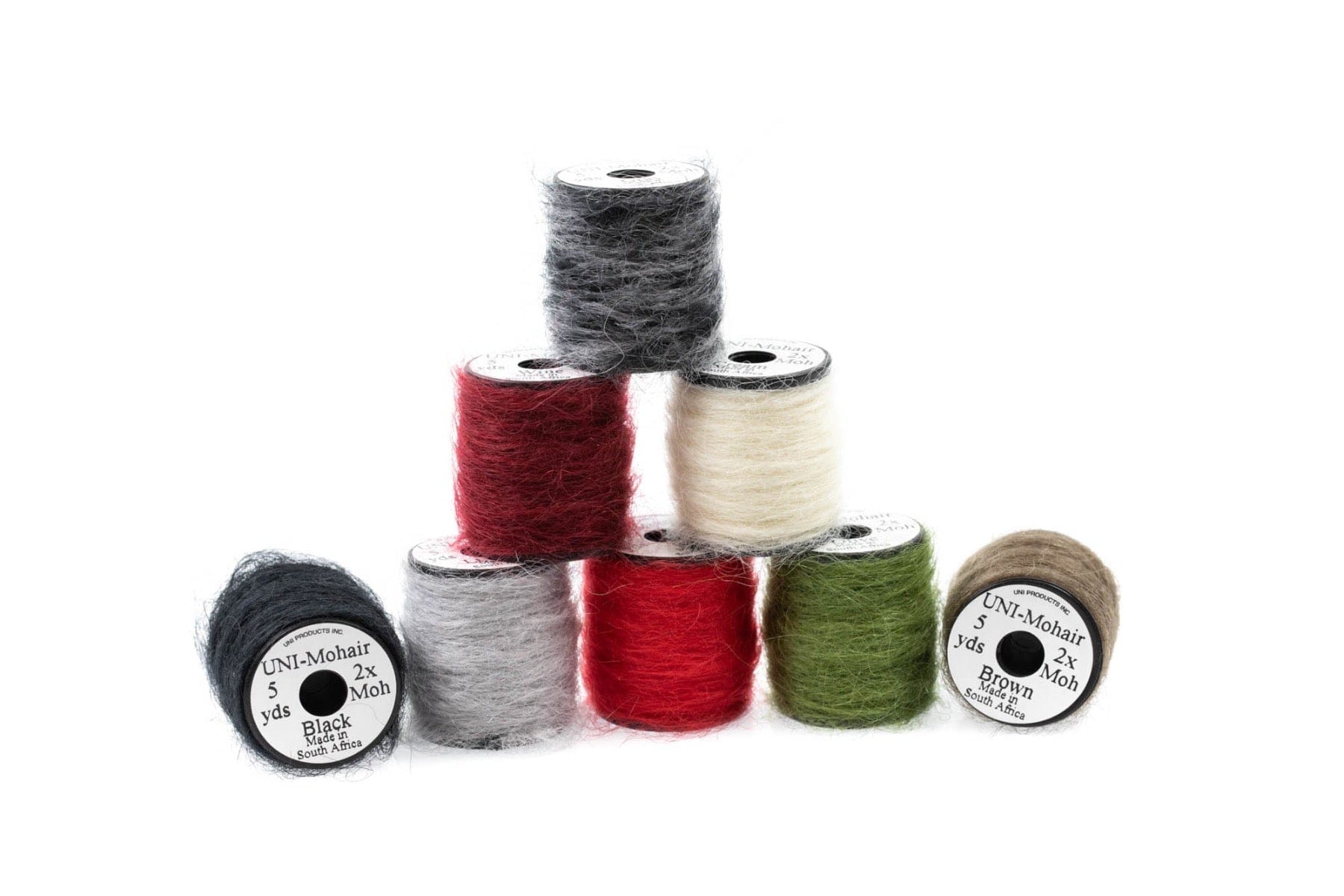 UNI Mohair Thread