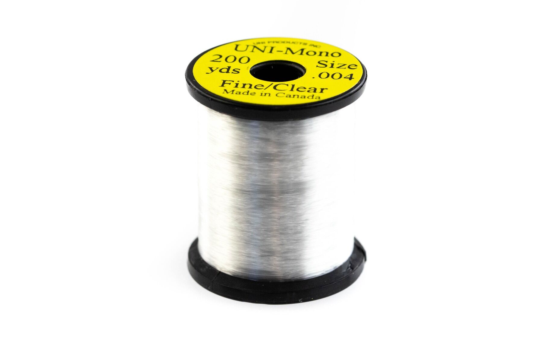 UNI-Mono Translucent Clear Thread