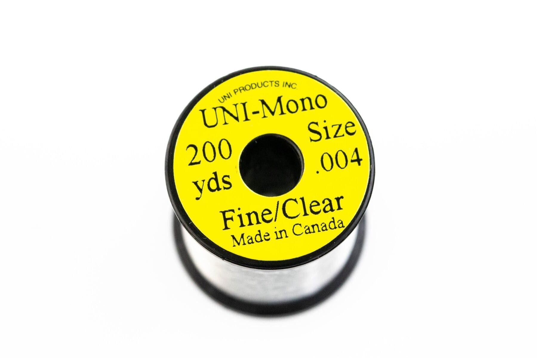 UNI-Mono Translucent Clear Thread