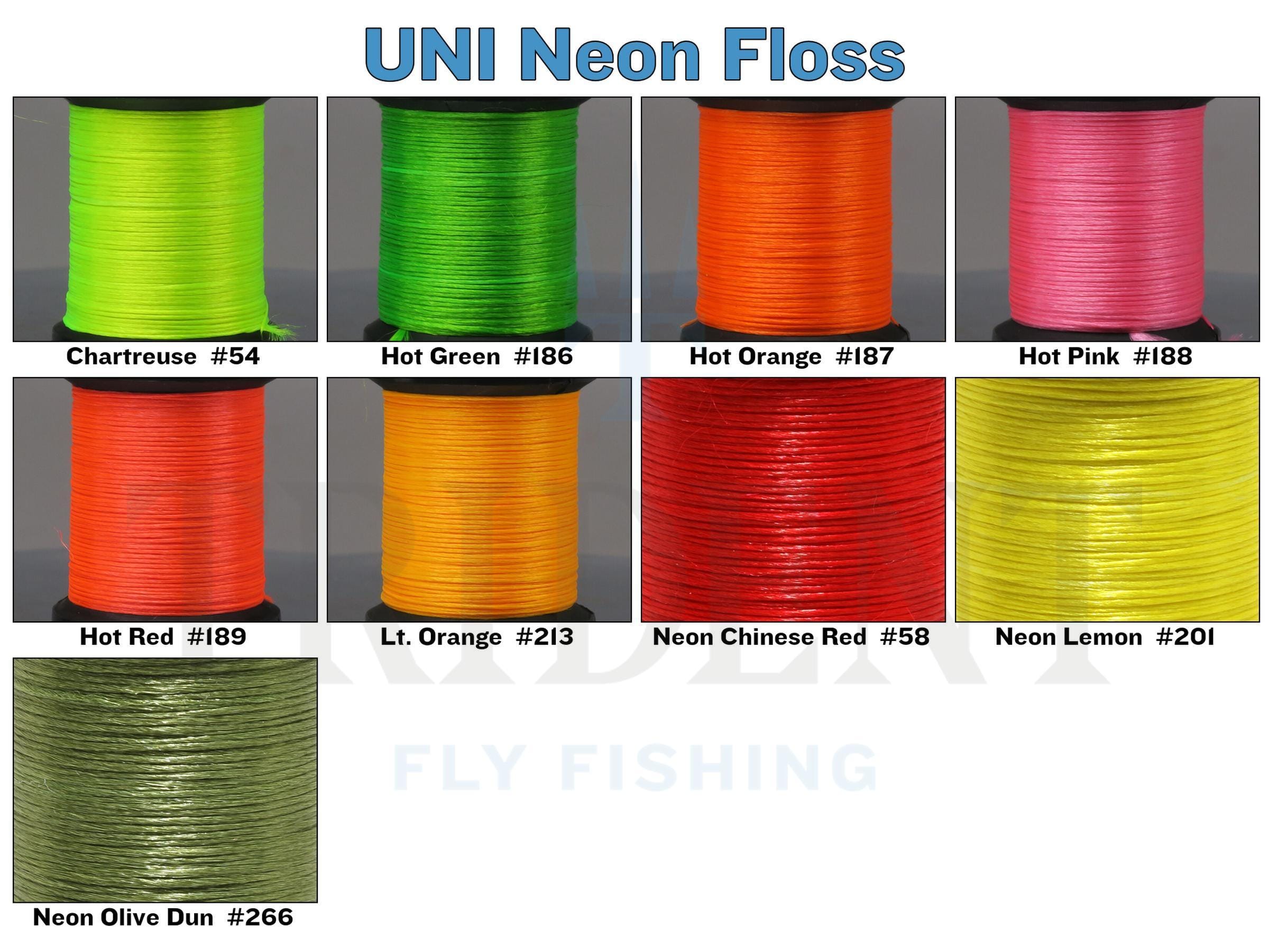 UNI Neon Floss
