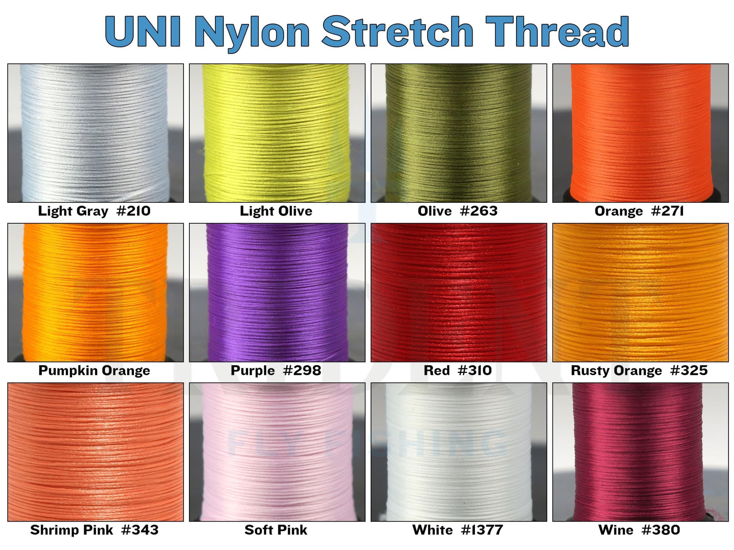 UNI Nylon Stretch Thread