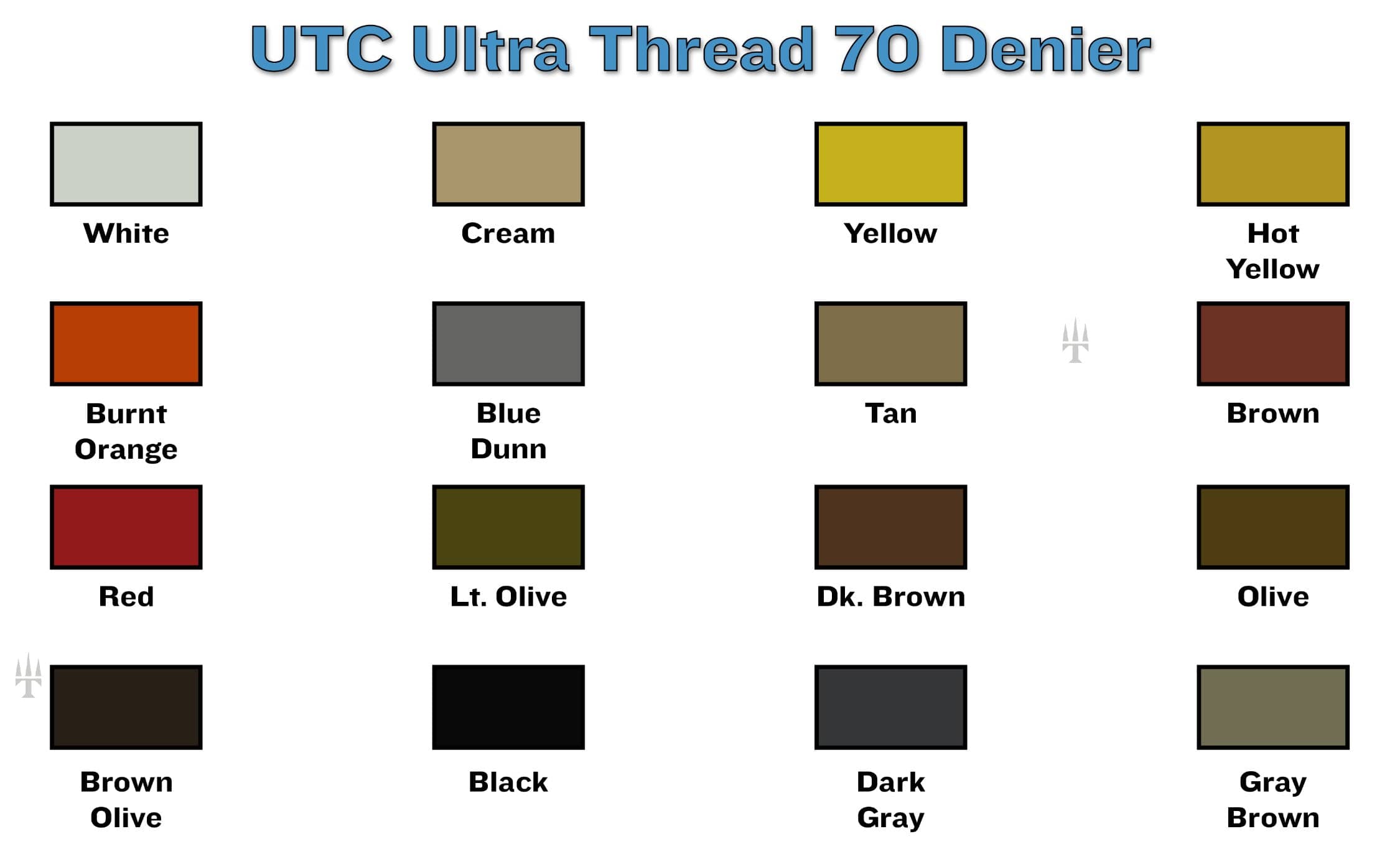 UTC Ultra Thread 70 Denier