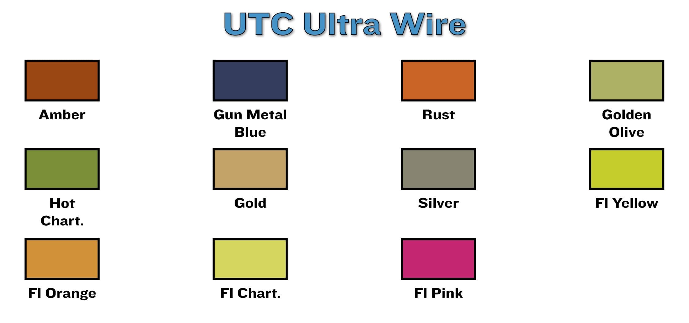 UTC Ultra Wire