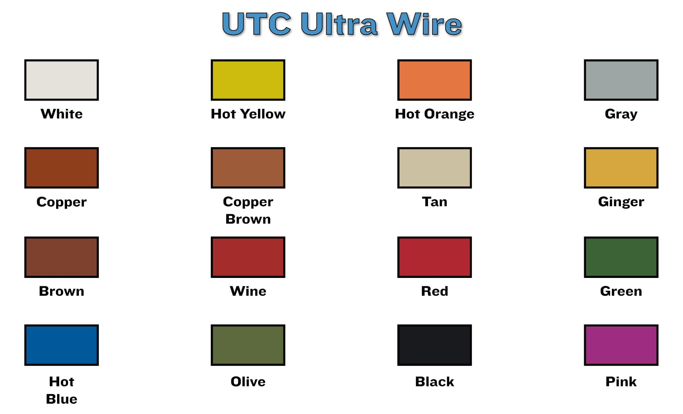 UTC Ultra Wire