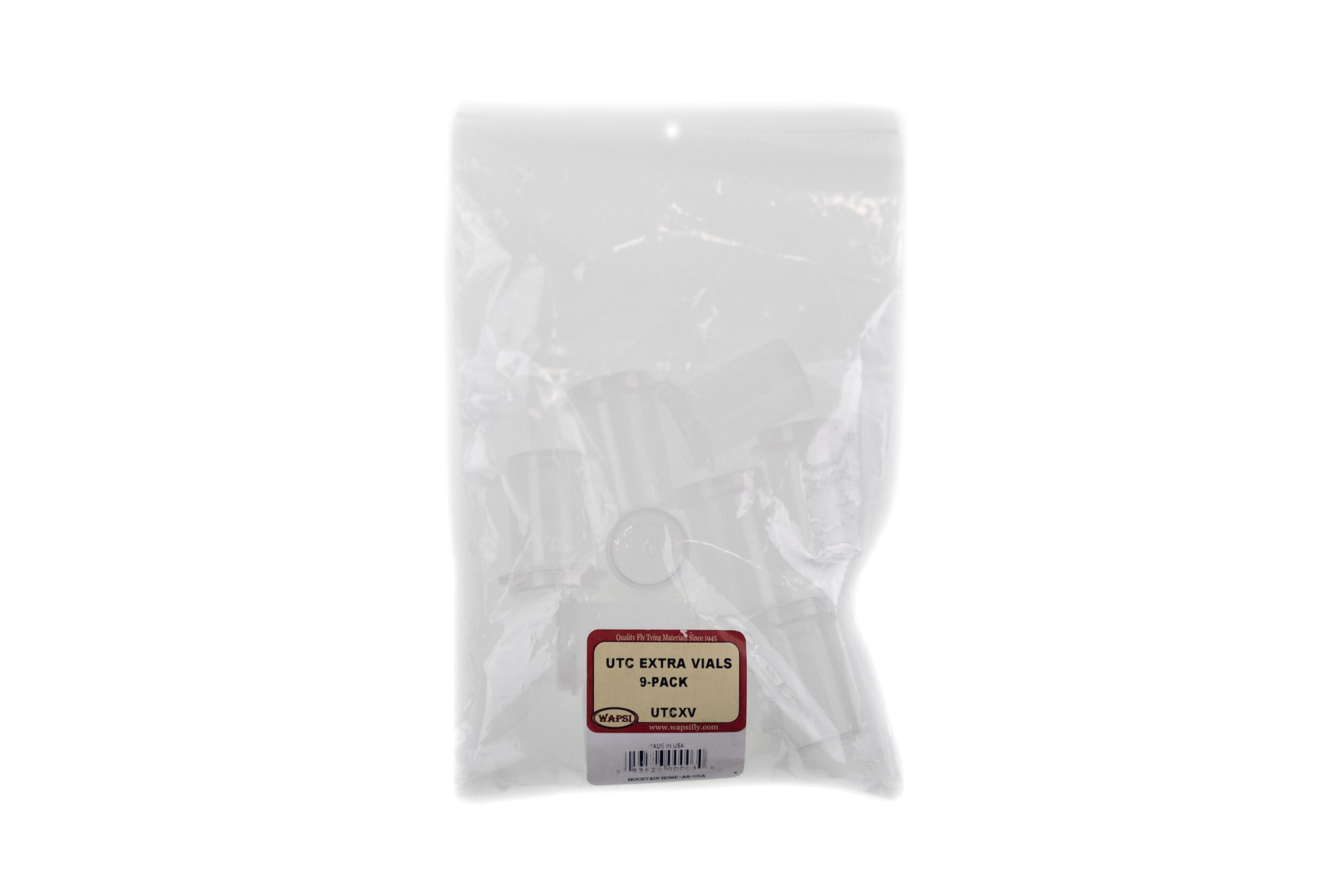 UTC Vials