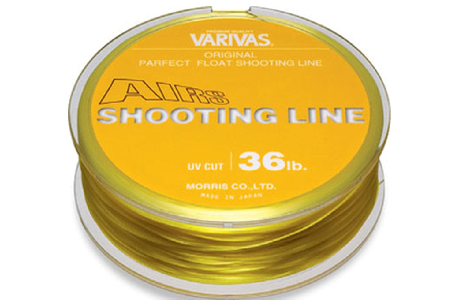Varivas AIRS Shooting Line