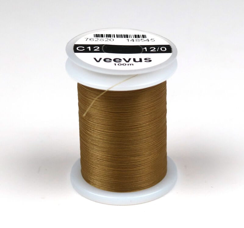 Veevus 12/0 Fly Tying Thread