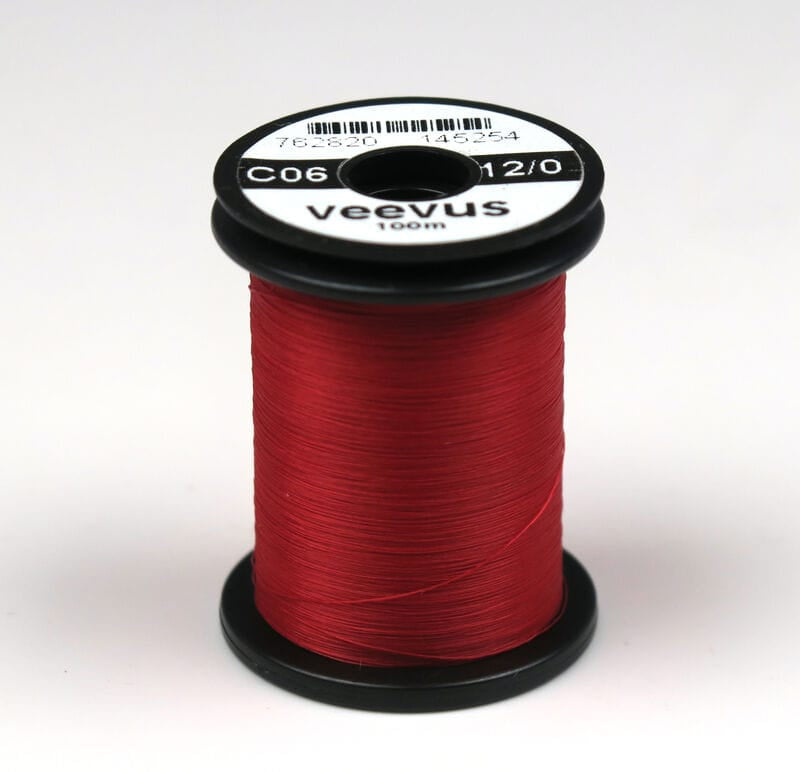 Veevus 12/0 Fly Tying Thread