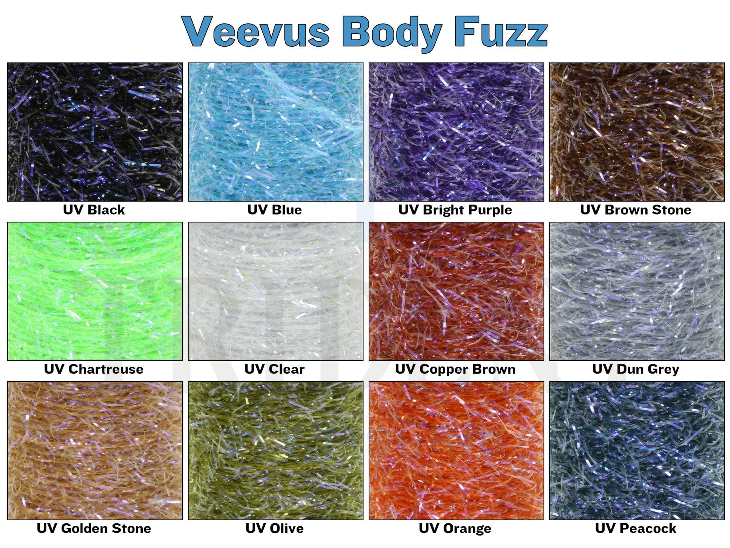 Veevus Body Fuzz