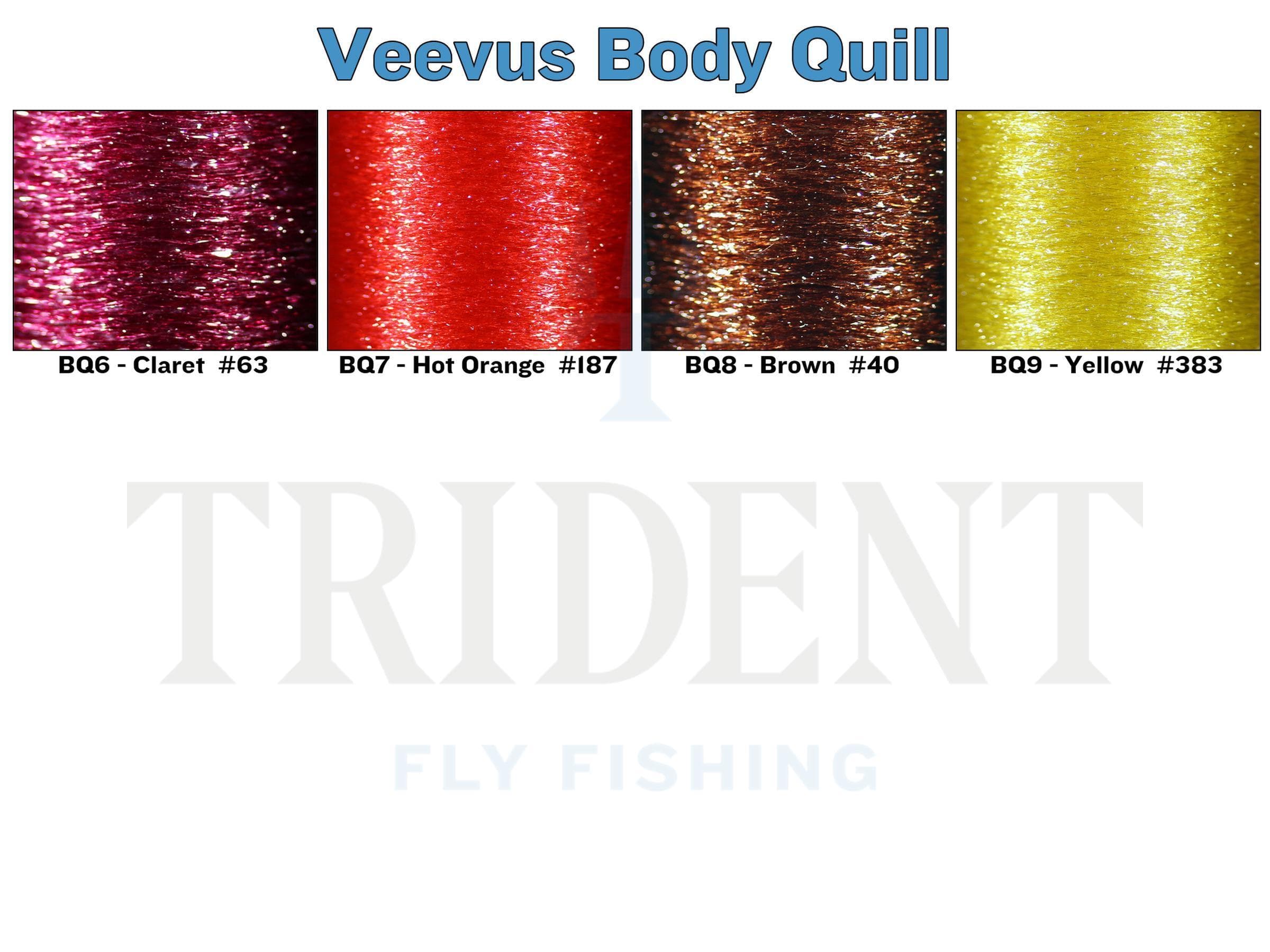 Veevus Body Quill