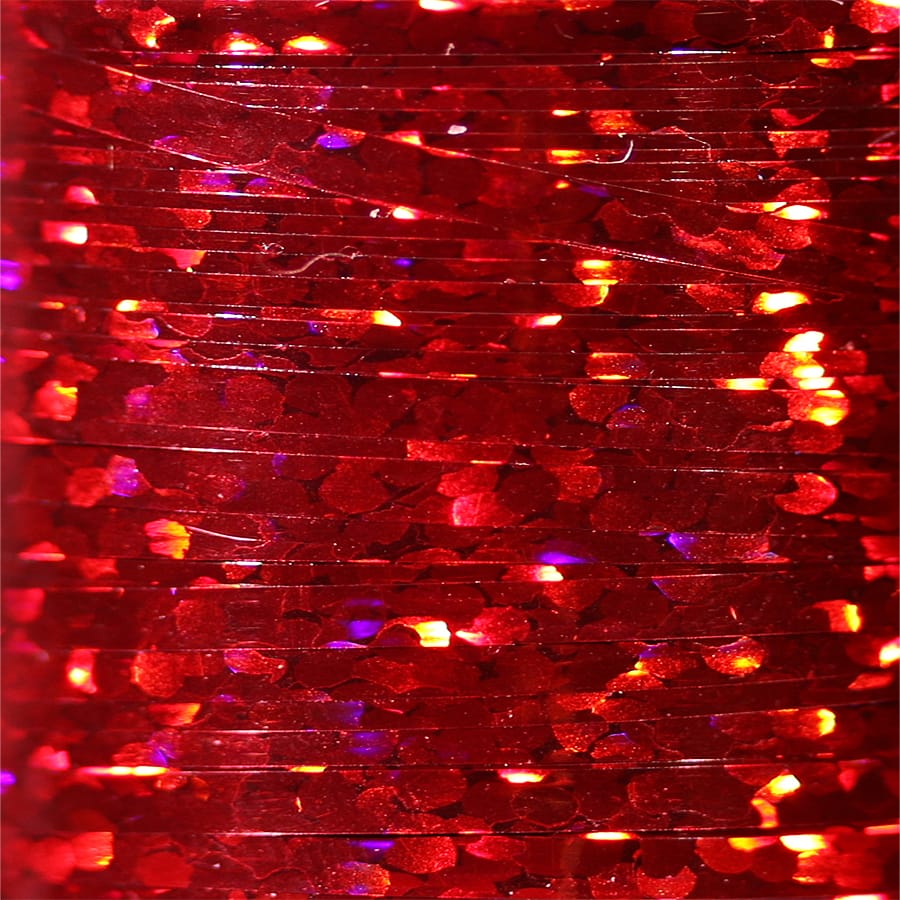 Veevus Holographic Tinsel