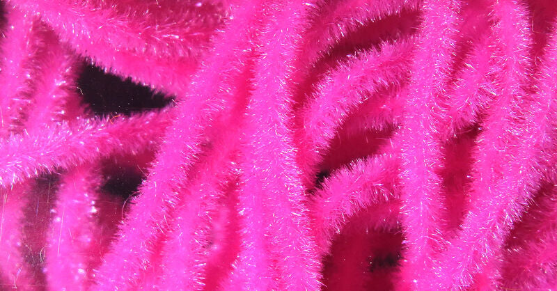 Hareline Velvet Chenille