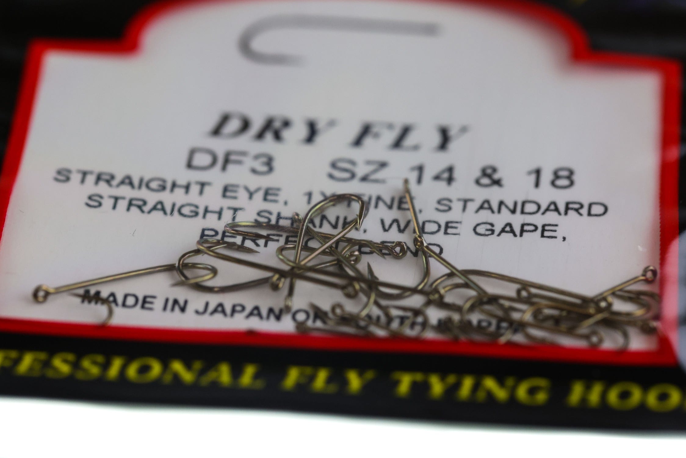 Wapsi Ant/Beetle Fly Tying Kit