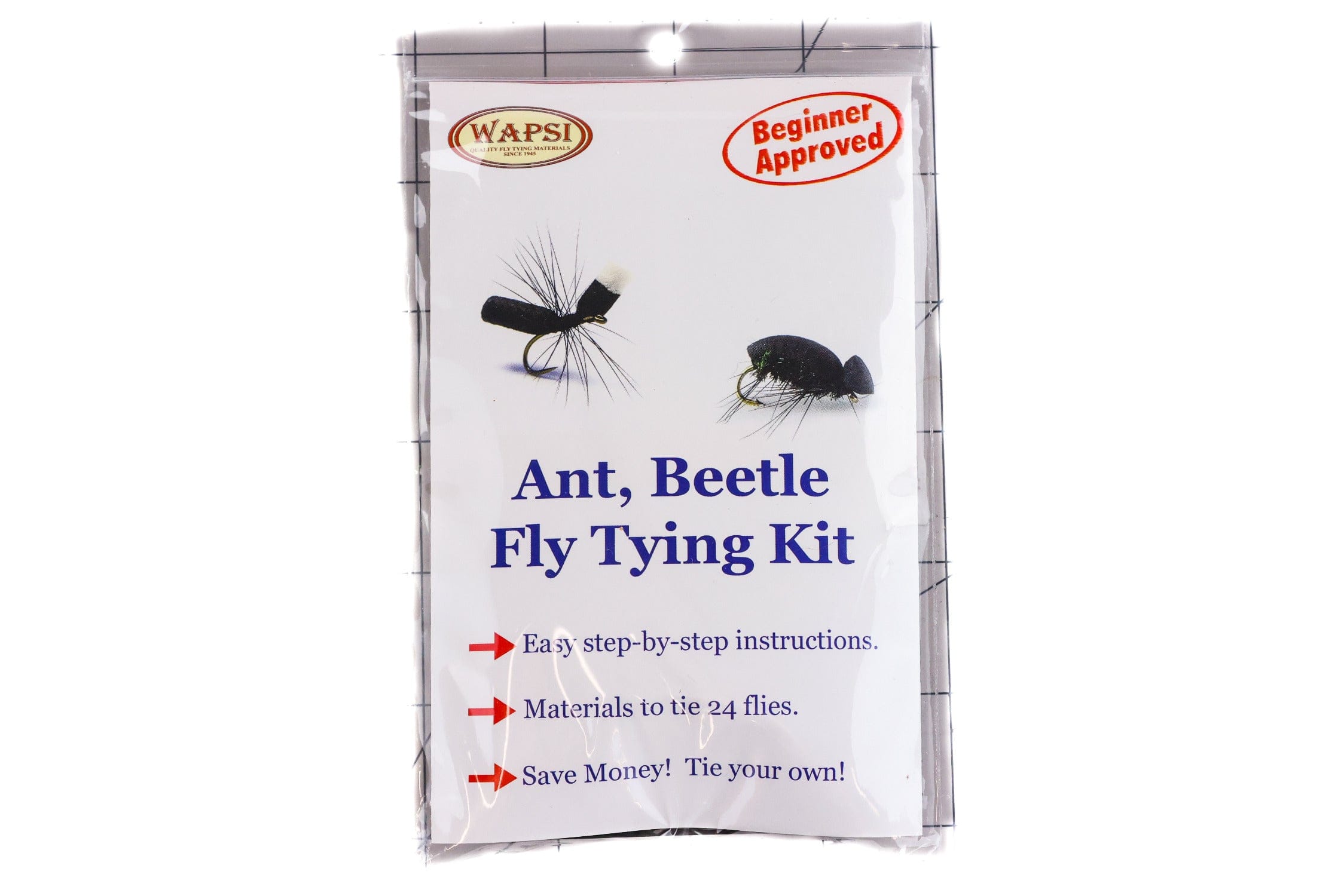 Wapsi Ant/Beetle Fly Tying Kit