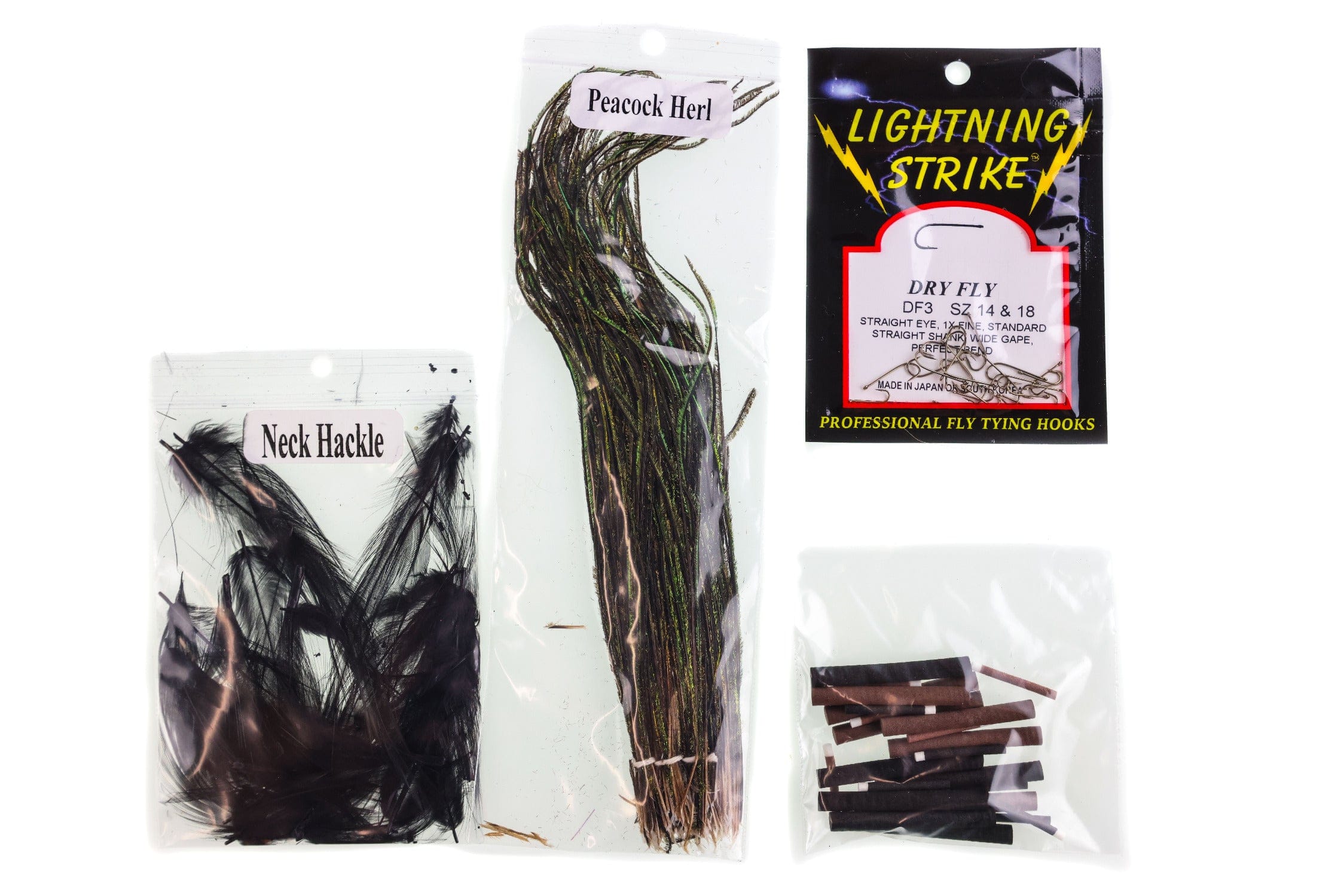 Wapsi Ant/Beetle Fly Tying Kit
