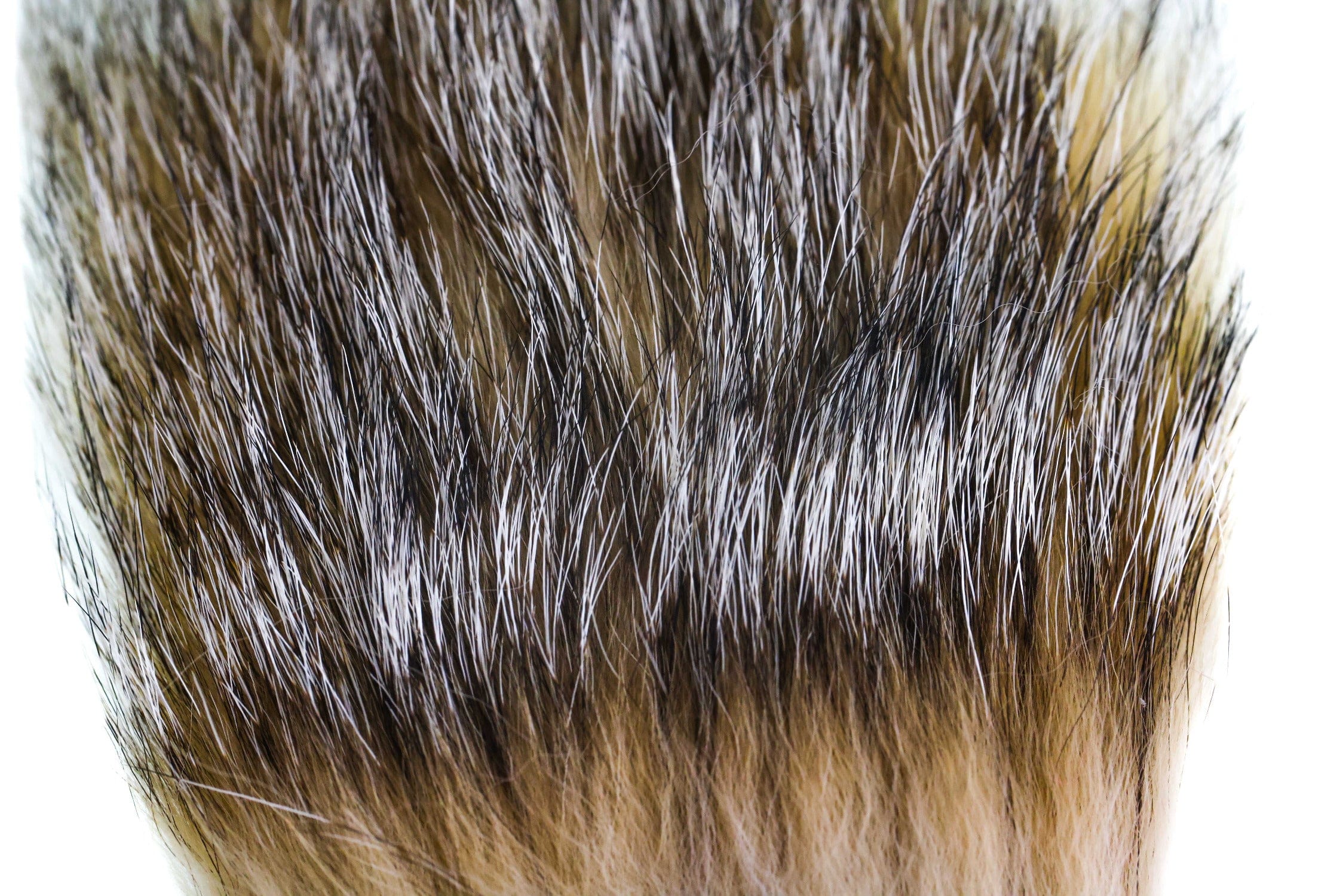 Wapsi Gray Fox Hair
