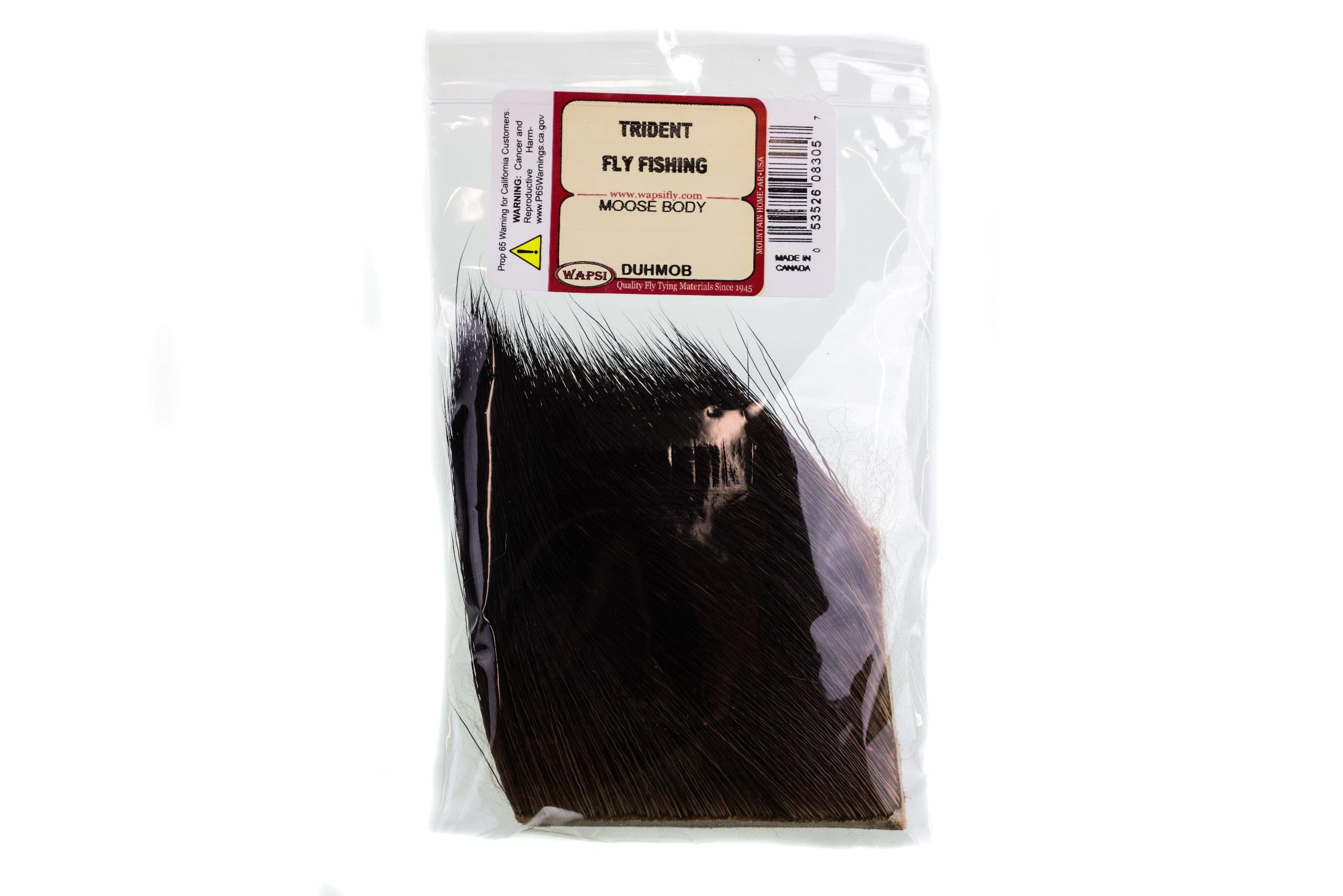 Wapsi Moose Body Hair