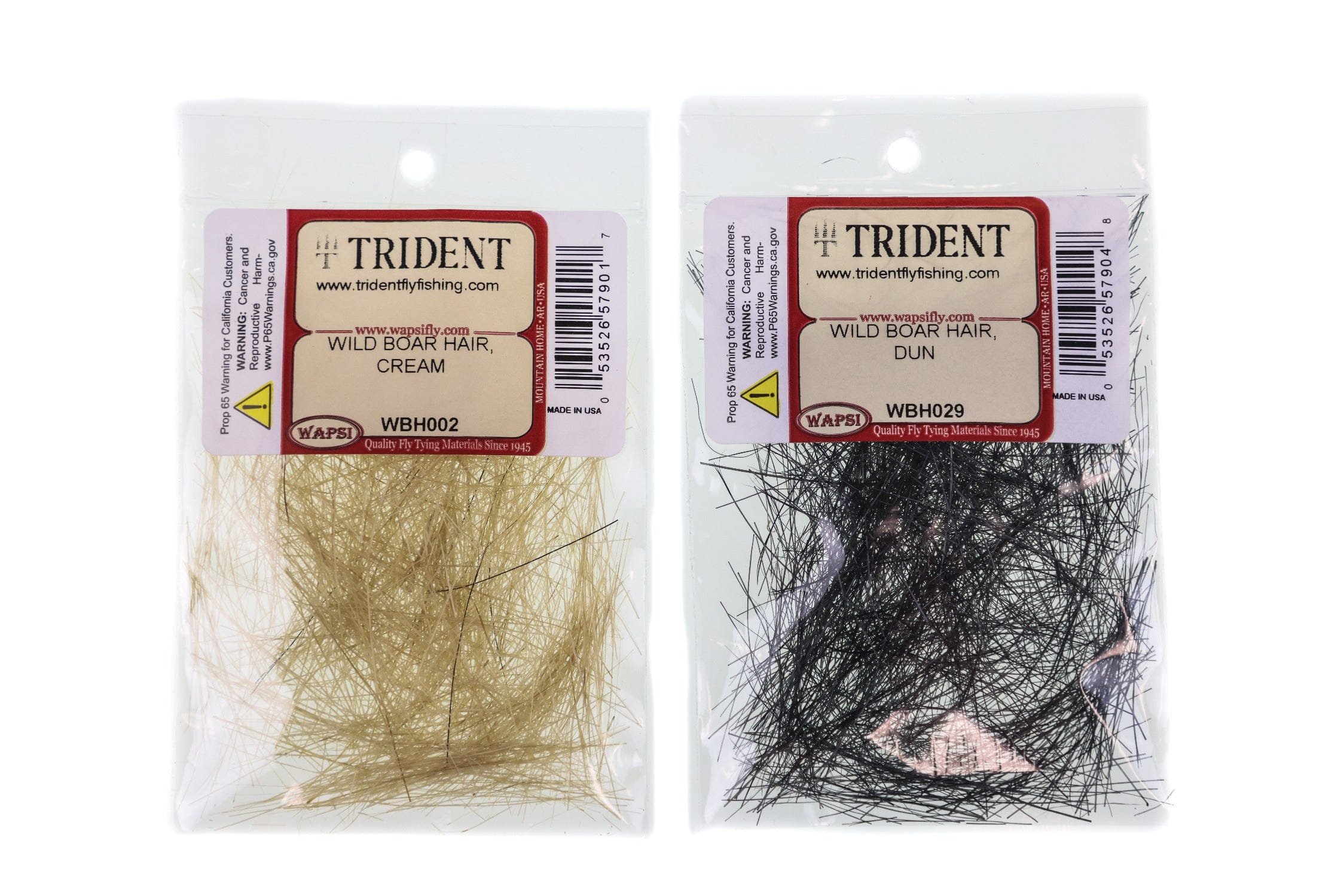 Wapsi Wild Boar Hair