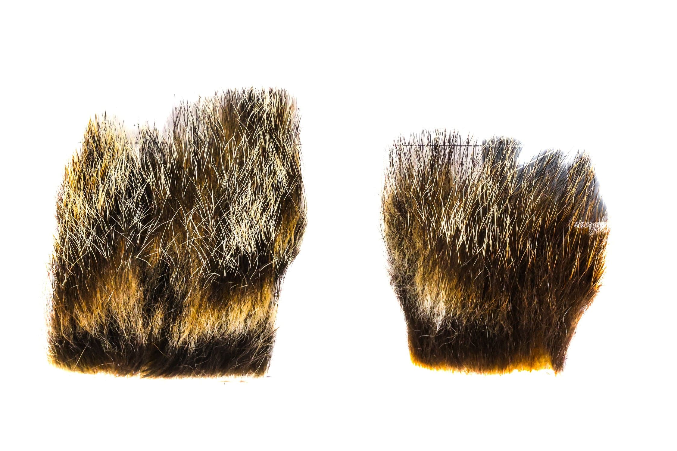 Wapsi Woodchuck Fur