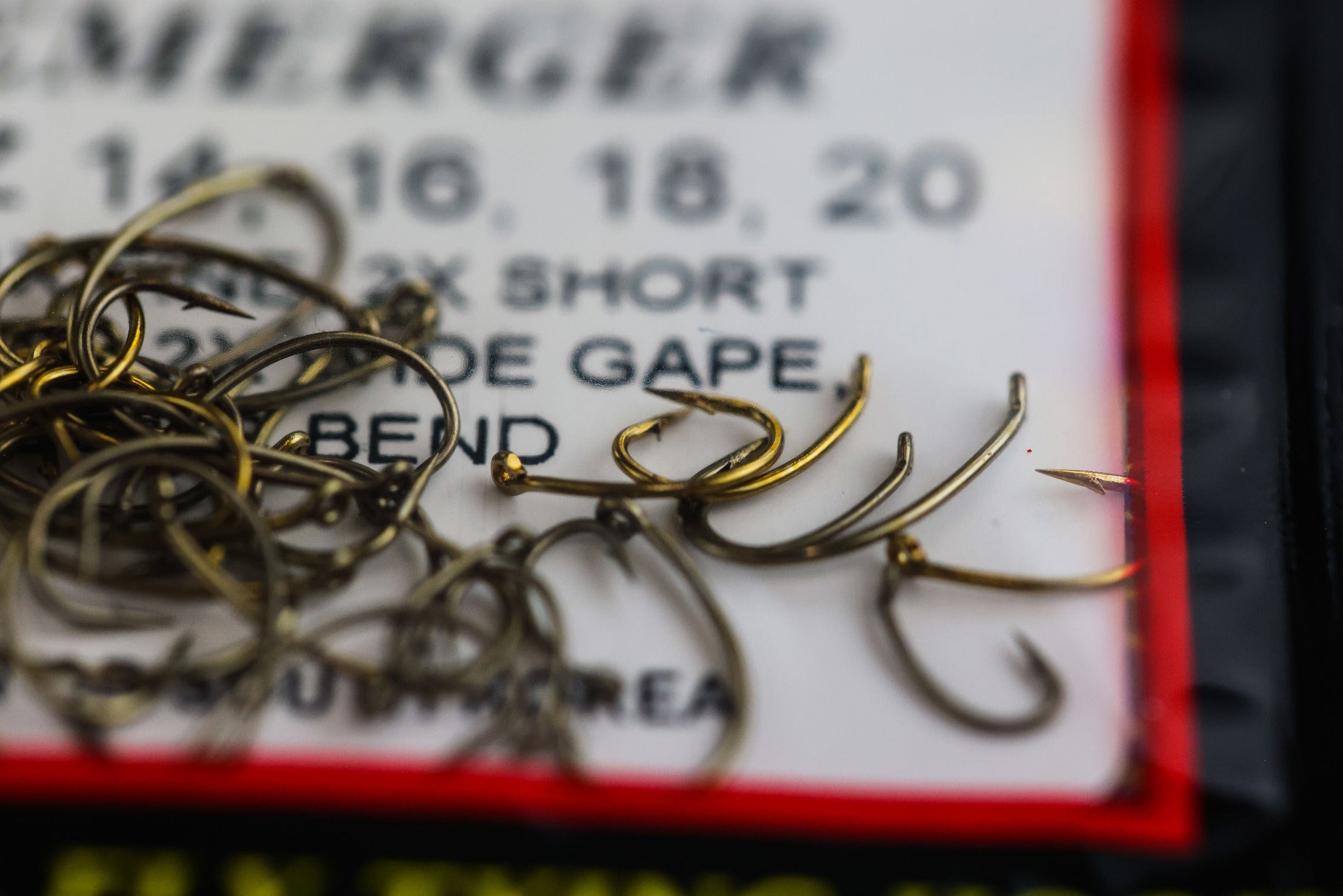 Wapsi Zebra Midge Fly Tying Kit