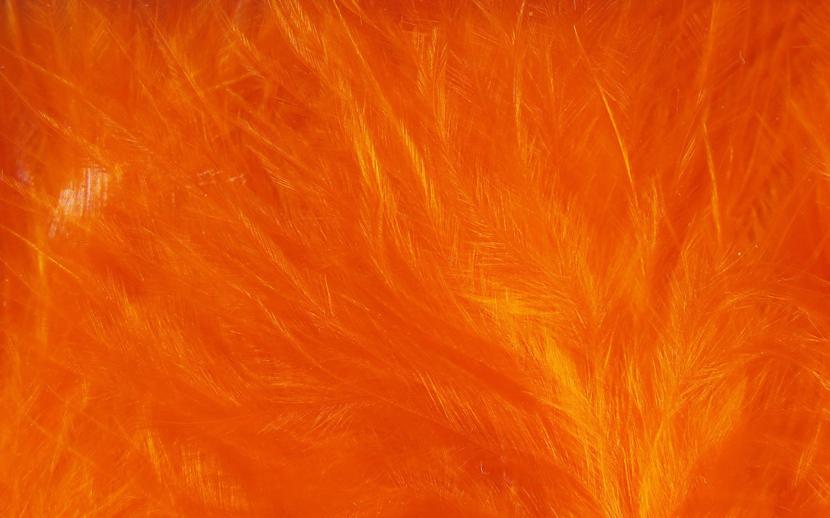 Hareline Woolly Bugger Marabou Feathers