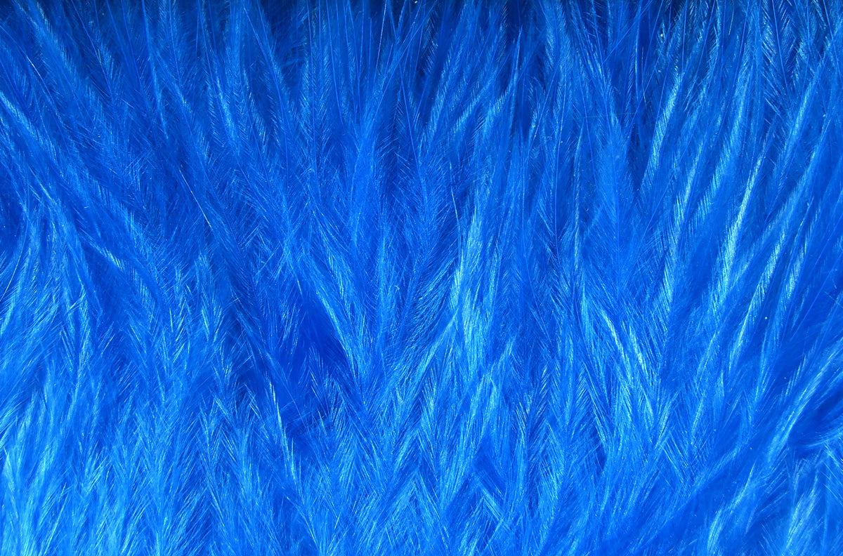 Hareline Woolly Bugger Marabou Feathers
