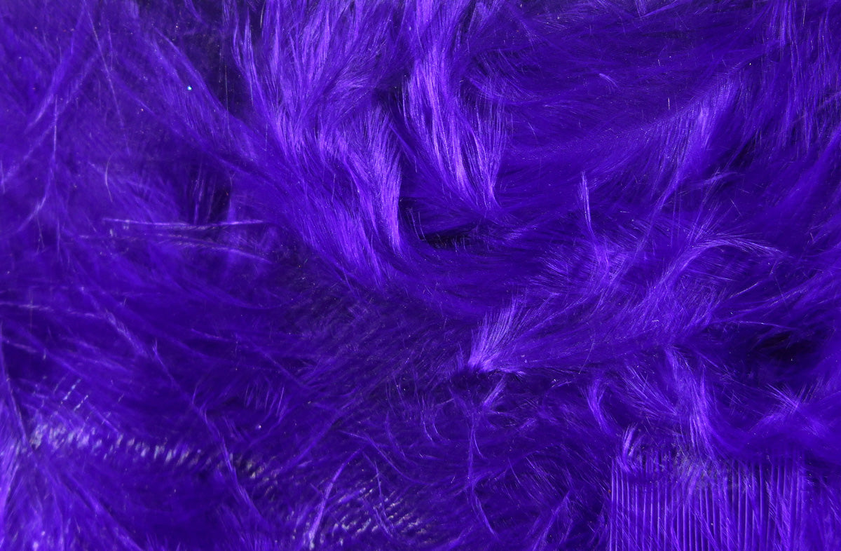 Hareline Woolly Bugger Marabou Feathers