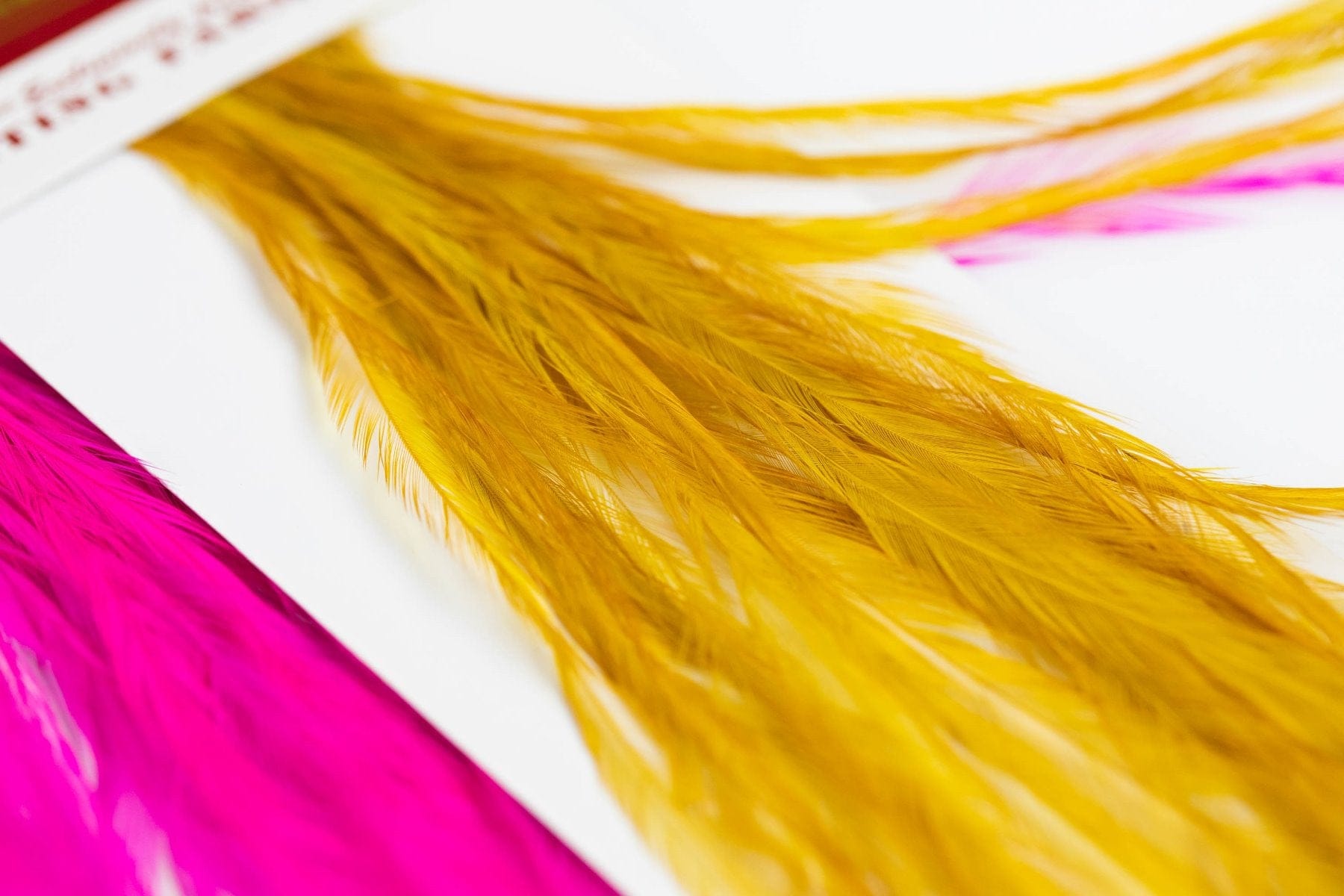 Whiting 100 Pack Saddle Hackle