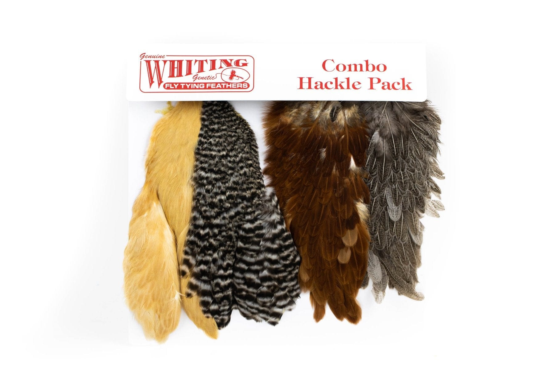 Whiting Combo Soft Hackle Pack